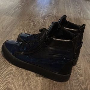 Giuseppe zanitti  mid top sneakers